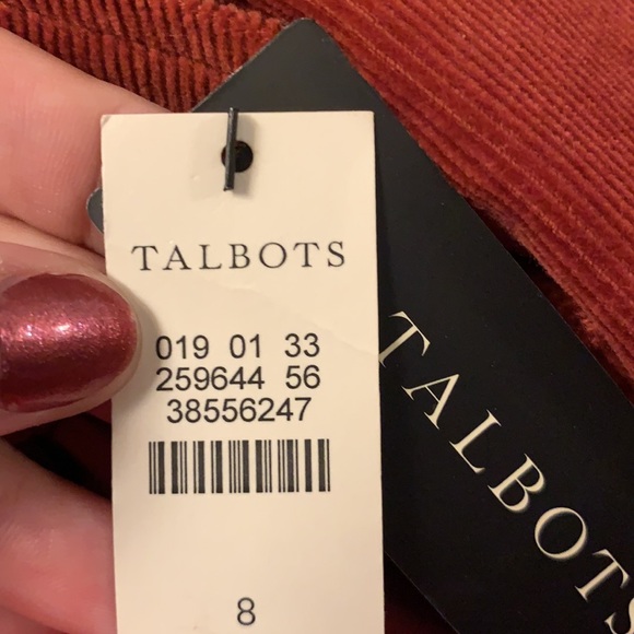 ❤️NWT Talbot’s Blazer - Picture 2 of 2